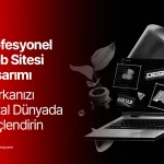 Profesyonel Web Sitesi Tasarımı