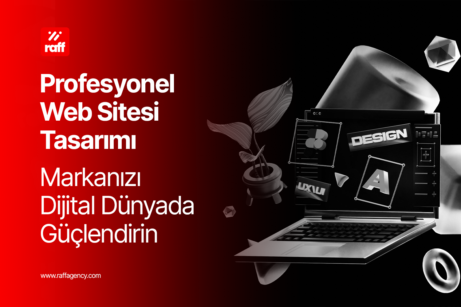 Profesyonel Web Sitesi Tasarımı